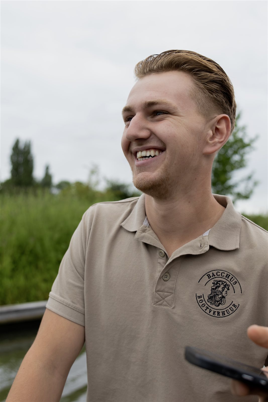 Kapitein van Bacchus Bootverhuur
